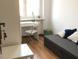 4-room apartment, Paderewskiego Street 14, Łódź-1