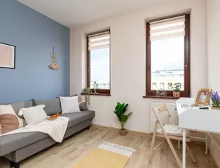 Przytulny pokój jednoosobowy, Ruczaj, Kraków-1