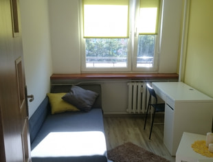 Pokój  jednoosobowy – ul. Zimowa	, Lublin-1