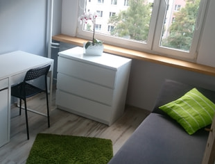 Pokój  jednoosobowy – ul. Zimowa	, Lublin-1