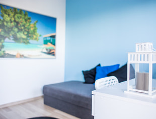 Pokój  jednoosobowy – ul. Wileńska, Lublin-1