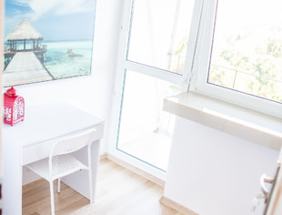 Pokój  jednoosobowy – ul. Wileńska, Lublin-1