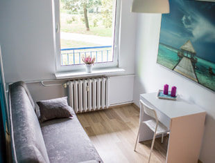 Pokój  jednoosobowy – ul. Biedronki, Lublin-1