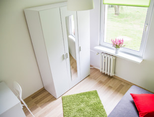 Pokój  jednoosobowy – ul. Biedronki, Lublin-1