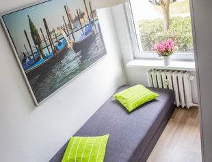 Pokój  jednoosobowy – ul. Biedronki, Lublin-1