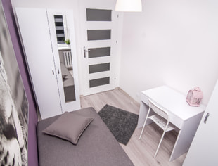 Pokój  jednoosobowy – ul. Żarnowiecka, Lublin-1