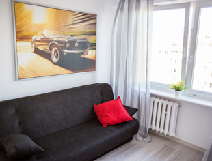 Pokój  jednoosobowy – ul. Paganiniego, Lublin-1