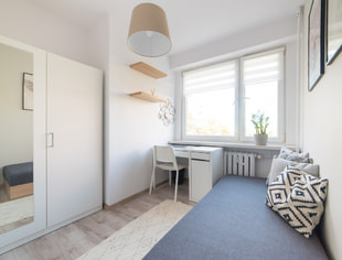 Pokój  jednoosobowy – ul. Fantastyczna, Lublin-1