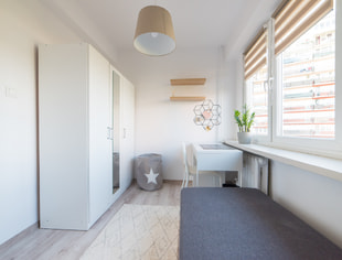 Pokój  jednoosobowy – ul. Fantastyczna, Lublin-1