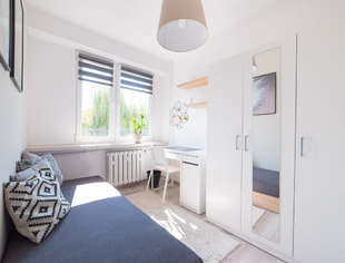 Pokój  jednoosobowy – ul. Fantastyczna, Lublin-1