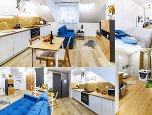 M3 kawalerka 35m² – ul. Stefanii Pawlak 12, Łęczna, Łęczna-1