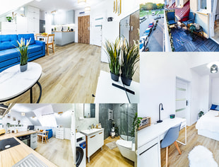 M4 kawalerka 34m² – ul. Stefanii Pawlak 12, Łęczna, Łęczna-1