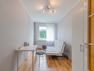 Pokój 1 przy ul. Gospody 6G w Gdańsku, Gdańsk-1