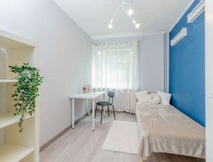 Кімната 3 по вул. Gospody 6G у Гданську, Gdańsk-1