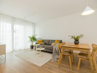 3-room | 67.4 m2 | Balcony | Internet included | Direct, Warszawa-1