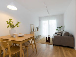3-pokojowe | 63.81 m2 | Balkon | Internet w cenie | Bezpośrednio, Warszawa-1