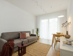 2-room | 39.64 m2 | Balcony | Internet included | Direct, Warszawa-1