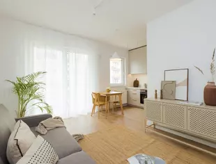 2-room | 40.28 m2 | Balcony | Internet included | Direct, Warszawa-1