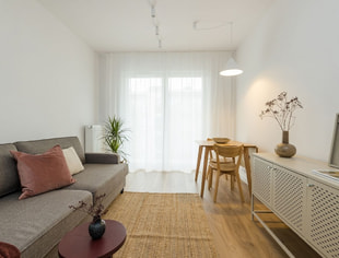 2-pokojowe | 39.56 m2 | Balkon | Internet w cenie | Bezpośrednio, Warszawa-1