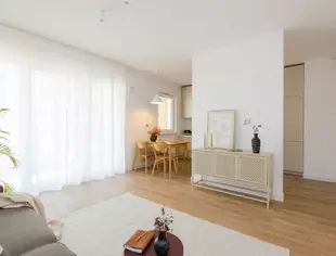 3-room | 64.02 m2 | Garden | Internet included | Direct, Warszawa-1