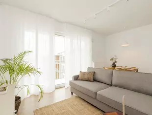 4-pokojowe | 77.2 m2 | Balkon | Internet w cenie | Bezpośrednio, Warszawa-1