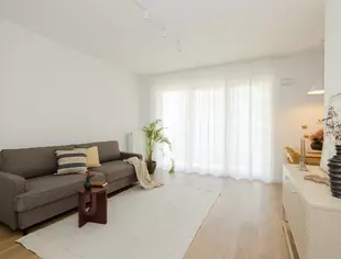 3-room | 64.05 m2 | Balcony | Internet included | Direct, Warszawa-1