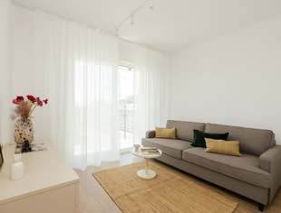 2-pokojowe | 40.08 m2 | Balkon | Internet w cenie | Bezpośrednio, Warszawa-1