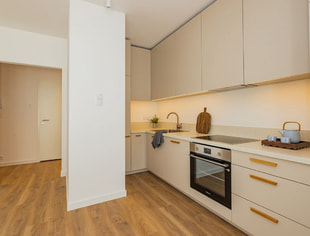 Studio | 30.9 m2 | Ogród | Internet w cenie | Bezpośrednio, Warszawa-1