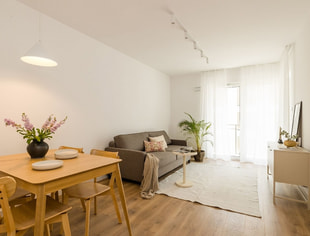 2-pokojowe | 36.3 m2 | Balkon | Internet w cenie | Bezpośrednio, Warszawa-1