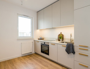 2-room | 44.71 m2 | Balcony | Internet included | Direct, Warszawa-1