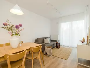 2-pokojowe | 44.71 m2 | Balkon | Internet w cenie | Bezpośrednio, Warszawa-1