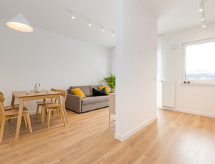 2-room | 39.1 m2 | Balcony | Internet included | Direct, Warszawa-1