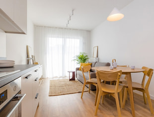 3-pokojowe | 46.0 m2 | Balkon | Internet w cenie | Bezpośrednio, Warszawa-1