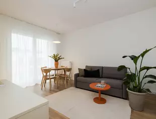 2-pokojowe | 36.4 m2 | Balkon | Internet w cenie | Bezpośrednio, Warszawa-1
