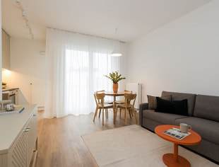 2-pokojowe | 36.2 m2 | Balkon | Internet w cenie | Bezpośrednio, Warszawa-1