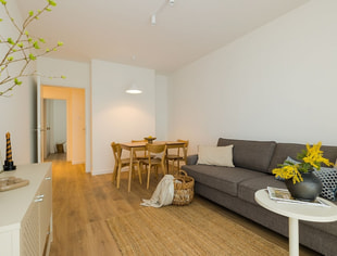 2-pokojowe | 44.7 m2 | Balkon | Internet w cenie | Bezpośrednio, Warszawa-1