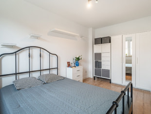 New two-room apartment after renovation in a cheerful, cat-friendly manner. , Szczecin-1