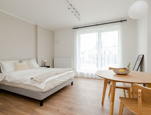 Studio | 31.24 m2 | Internet included | Direct, Warszawa-1