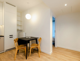 2-pokojowe | 40.73 m2 | Internet w cenie | Bezpośrednio, Warszawa-1