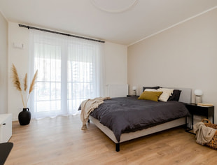 Studio | 31.51 m2 | Balcony | Internet included | Direct, Warszawa-1
