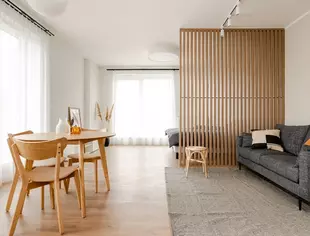 Studio | 42.46 m2 | Terrace | Internet included | Direct, Warszawa-1