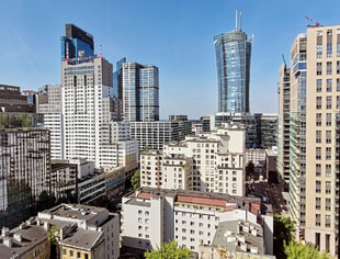 Studio | 31.49 m2 | Klimatyzacja| Voucher na start|, Warszawa-1