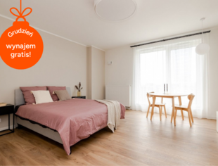 Studio | 31.49 m2 | Klimatyzacja| Voucher na start|, Warszawa-1