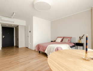 Studio | 31.49 m2 | Internet w cenie | Bezpośrednio, Warszawa-1