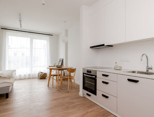 Studio | 31.24 m2 | Internet included | Direct, Warszawa-1