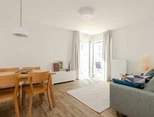 3-pokojowe | 68.3 m2 | Balkon | Internet w cenie | Bezpośrednio, Warszawa-1