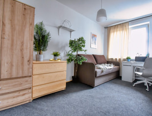 | Cozy single room | Sołacz estate | near to City Center |, Poznań-1