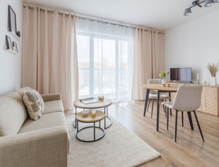 Mieszkanie 2-pokojowe ul. Źródłowa 9 w Parku Helenów, Łódź-1