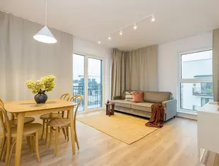 4-pokojowe | 91.57 m2 | Balkon | Internet w cenie | Bezpośrednio, Warszawa-1