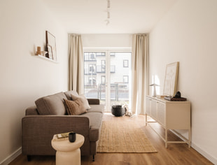 3-pokojowe | 49.75 m2 | Balkon | Internet w cenie | Bezpośrednio, Warszawa-1